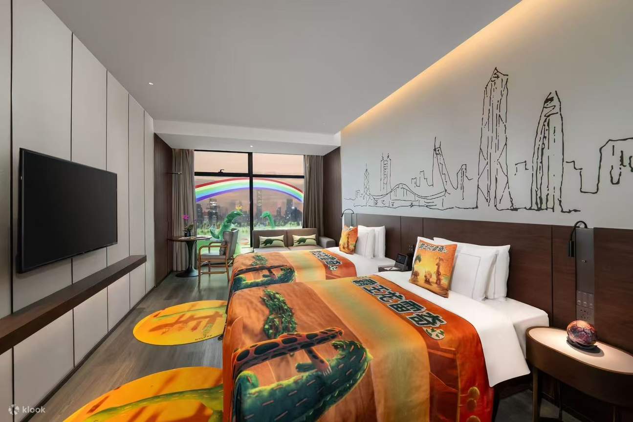 [Oferta exclusiva de KLOOK] Paquete de alojamiento en el hotel Shenzhen Chegongmiao Yifei (del Grupo Hyatt)